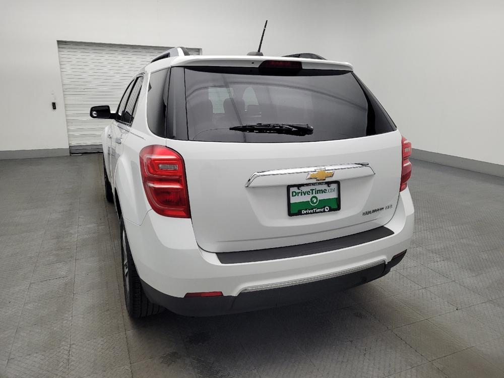 used 2016 Chevrolet Equinox car, priced at $16,895