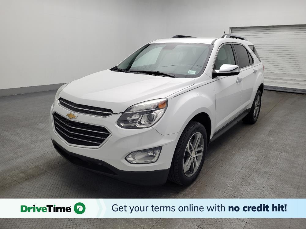 used 2016 Chevrolet Equinox car, priced at $16,895