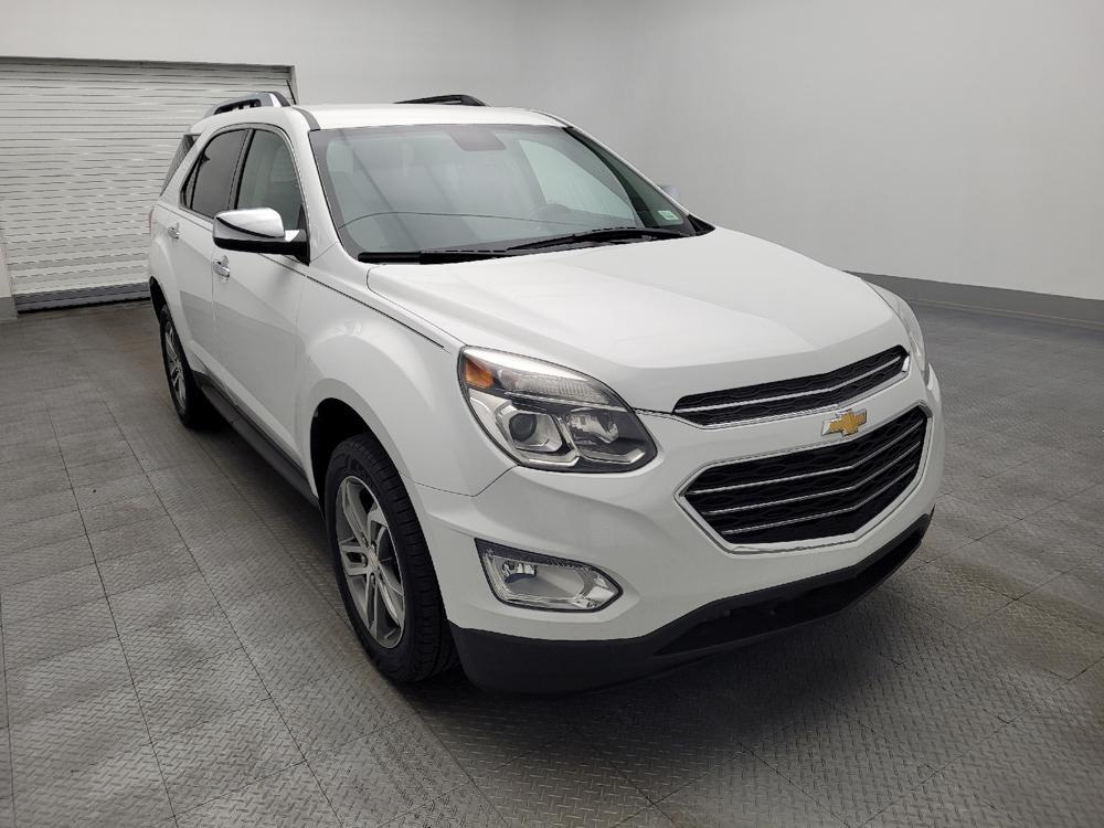 used 2016 Chevrolet Equinox car, priced at $16,895
