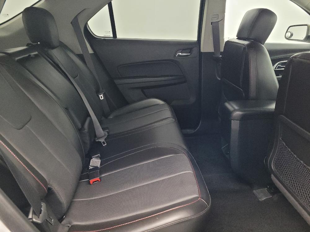 used 2016 Chevrolet Equinox car, priced at $16,895