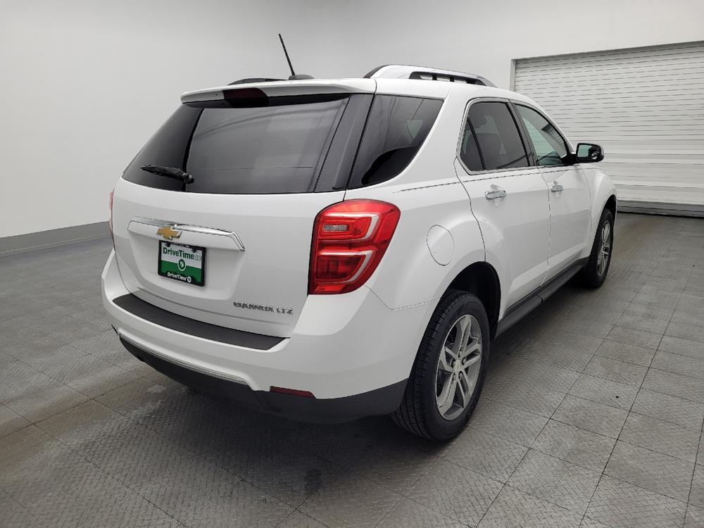 used 2016 Chevrolet Equinox car, priced at $16,895