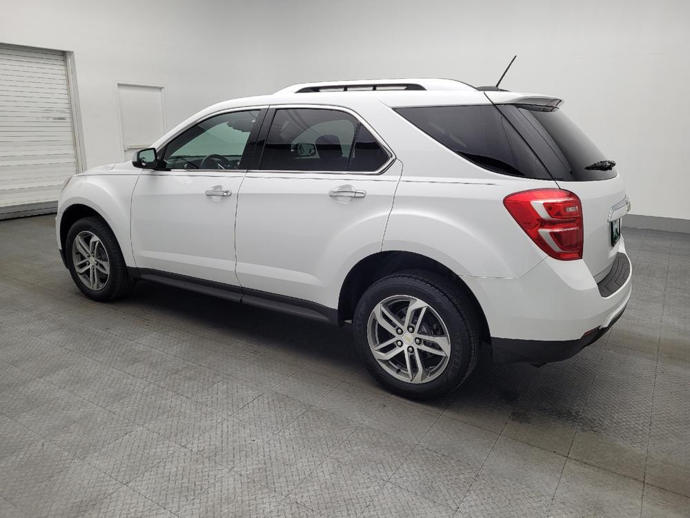 used 2016 Chevrolet Equinox car, priced at $16,895