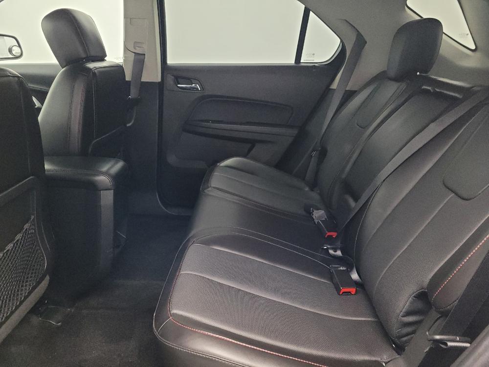 used 2016 Chevrolet Equinox car, priced at $16,895