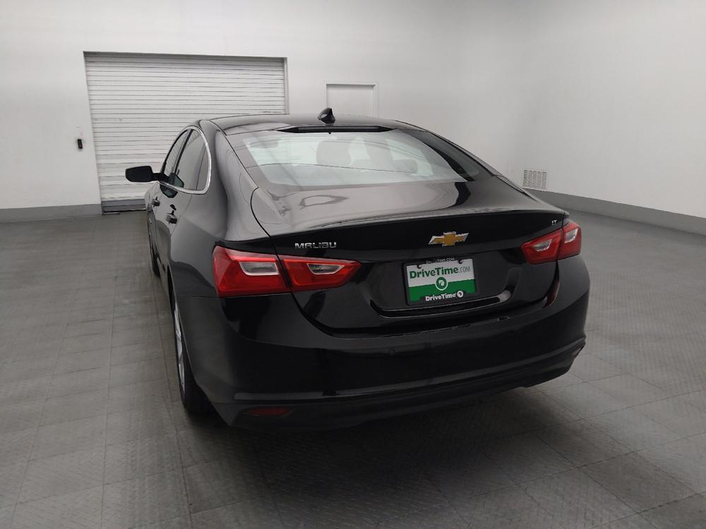 used 2025 Chevrolet Malibu car, priced at $22,595