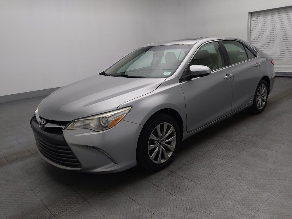 used 2015 Toyota Camry car, priced at $17,395