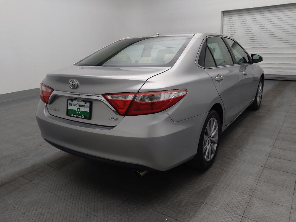 used 2015 Toyota Camry car, priced at $17,395
