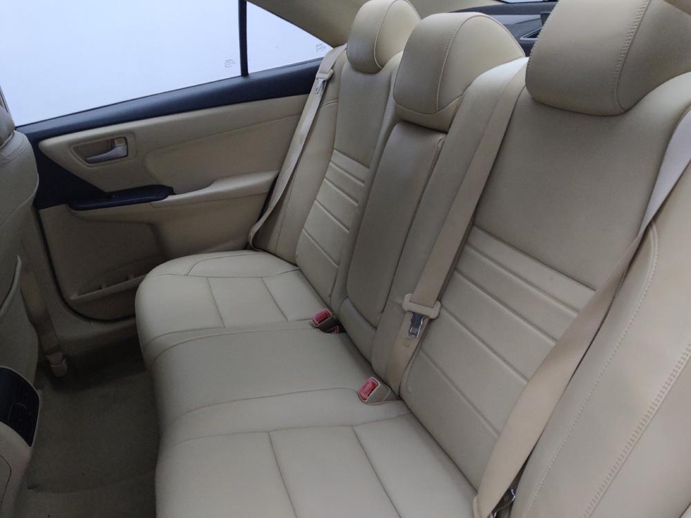 used 2015 Toyota Camry car, priced at $17,395