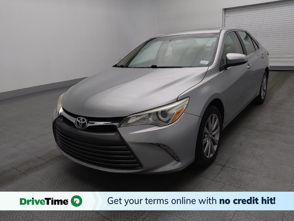 used 2015 Toyota Camry car, priced at $17,595