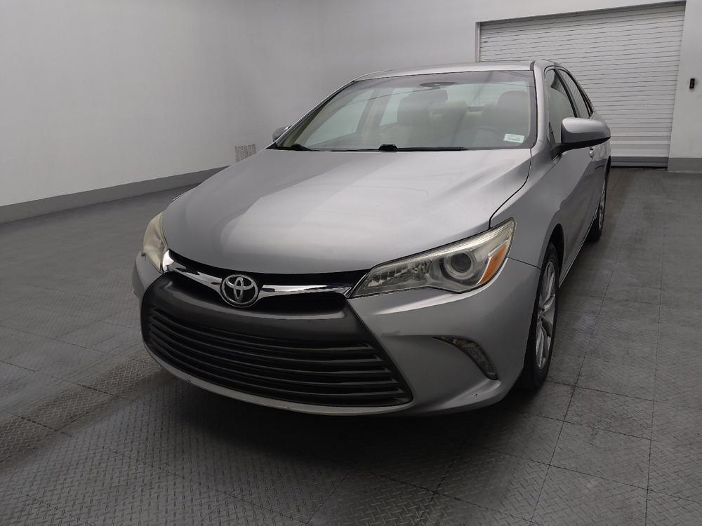 used 2015 Toyota Camry car, priced at $17,395