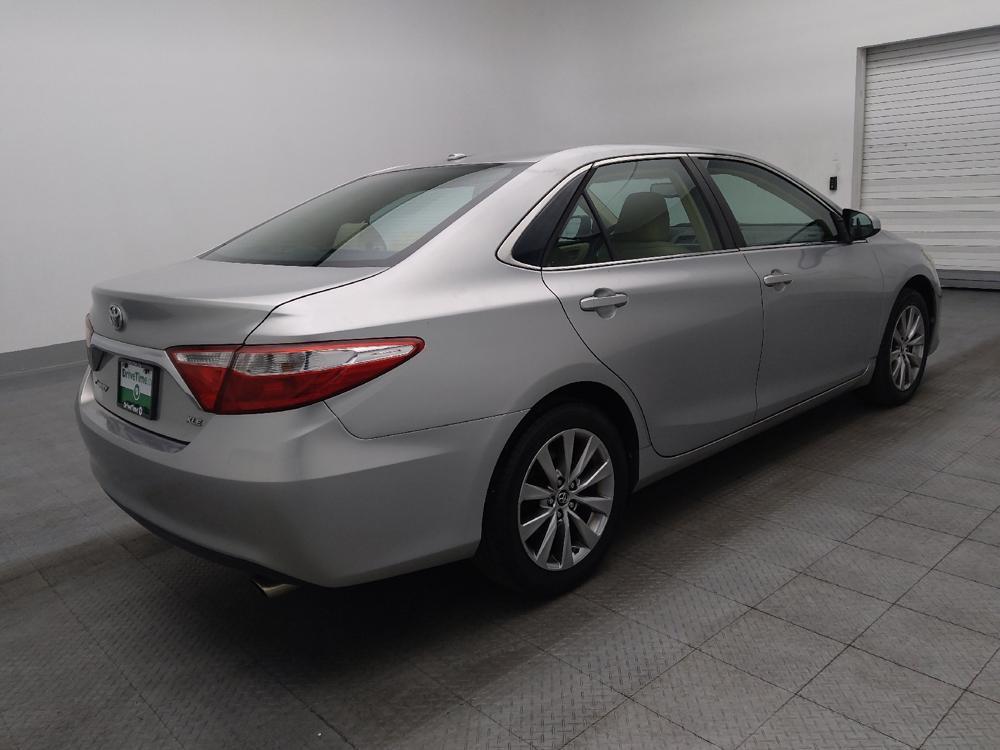 used 2015 Toyota Camry car, priced at $17,395