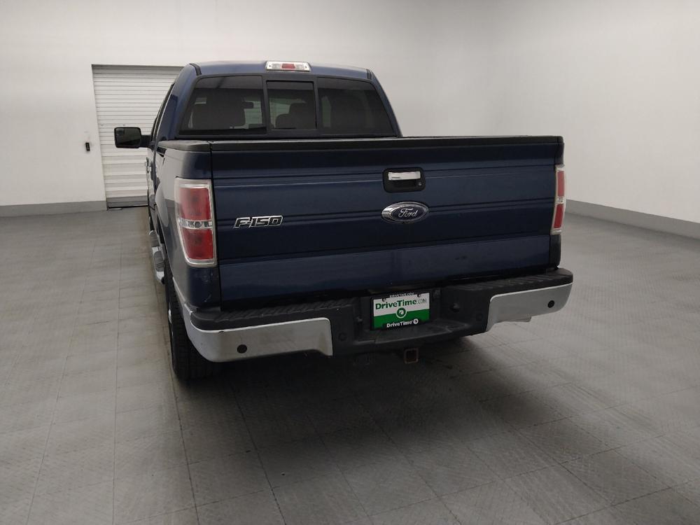 used 2014 Ford F-150 car, priced at $20,695