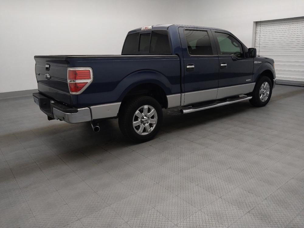 used 2014 Ford F-150 car, priced at $20,695