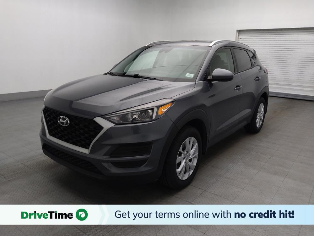 used 2019 Hyundai Tucson car, priced at $16,195