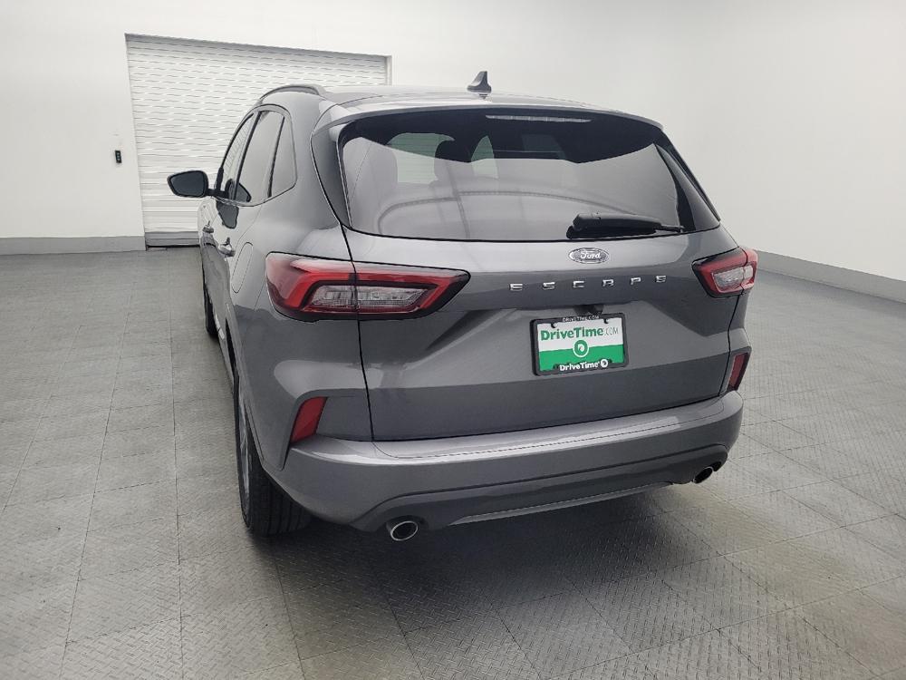 used 2024 Ford Escape car, priced at $22,995