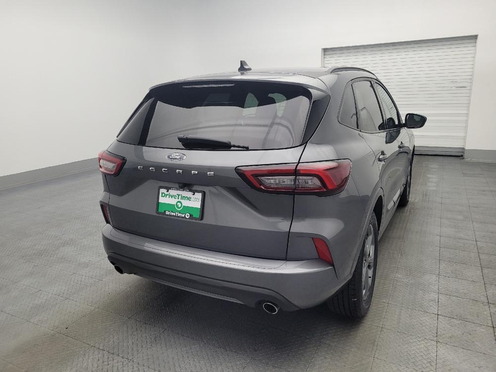 used 2024 Ford Escape car, priced at $22,995