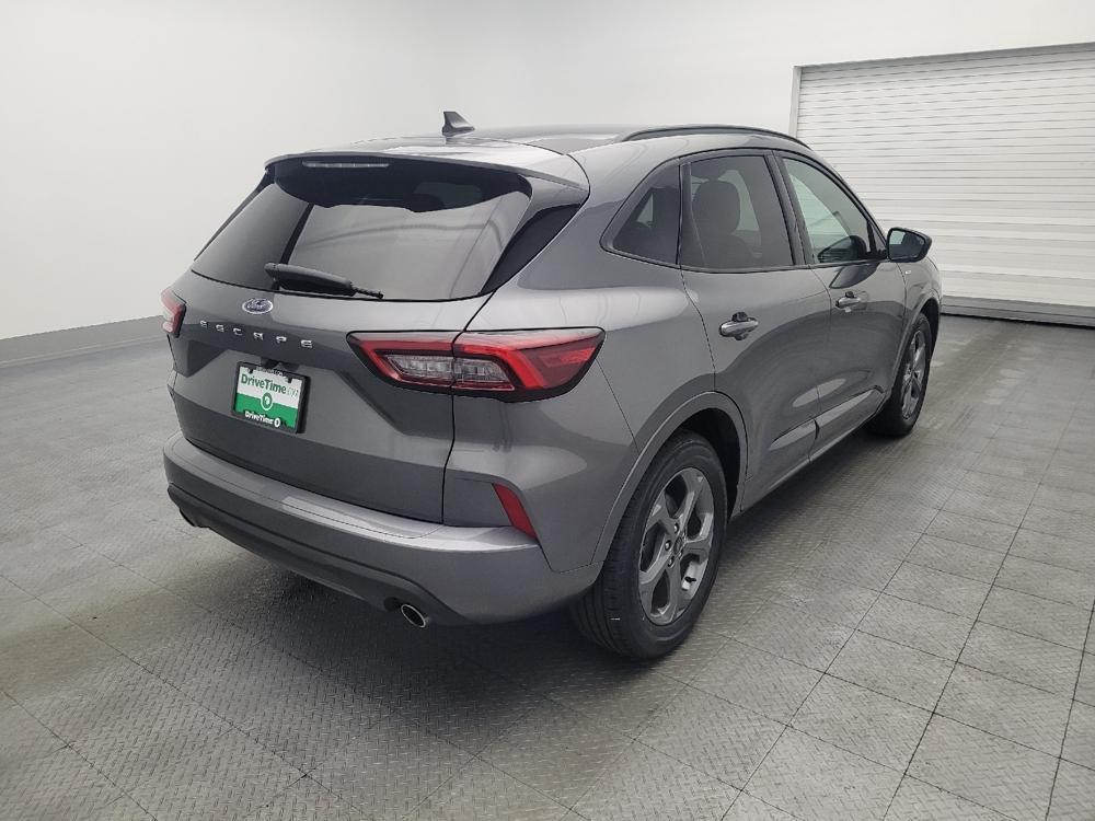 used 2024 Ford Escape car, priced at $22,995