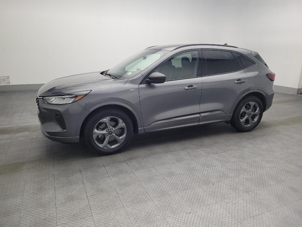 used 2024 Ford Escape car, priced at $22,995