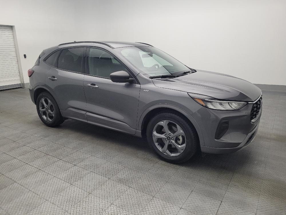 used 2024 Ford Escape car, priced at $22,995