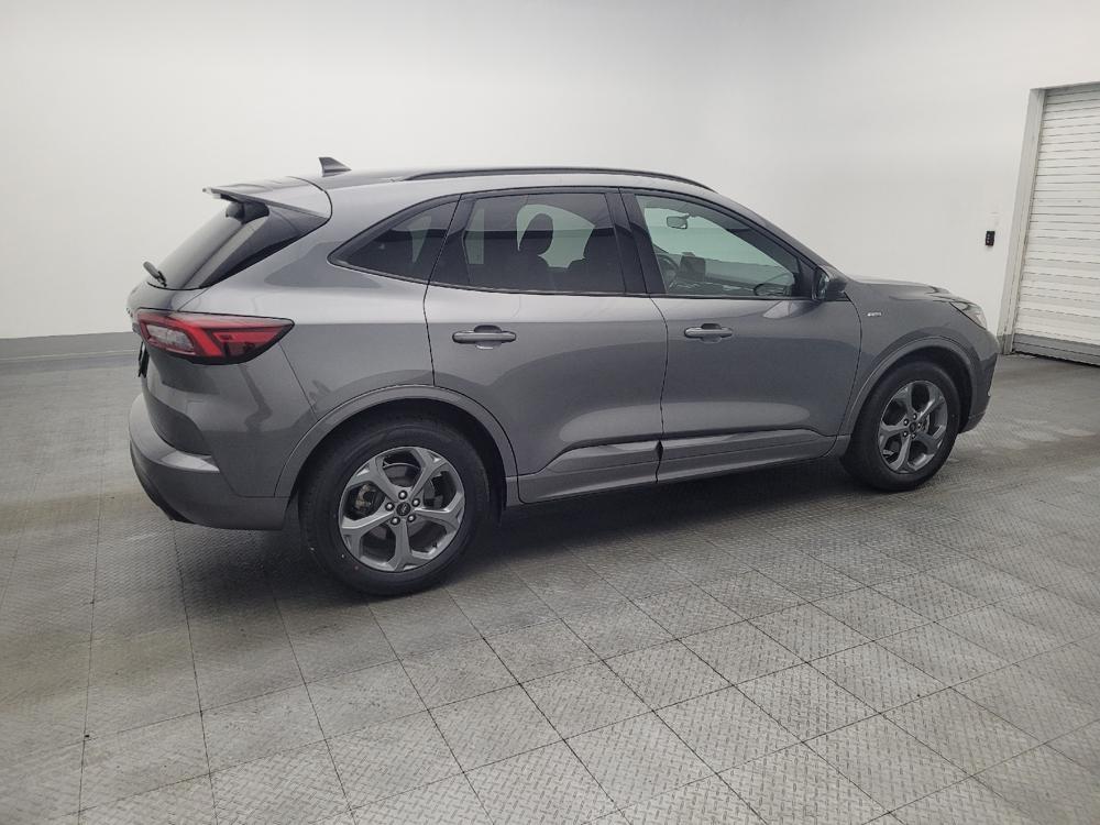 used 2024 Ford Escape car, priced at $22,995