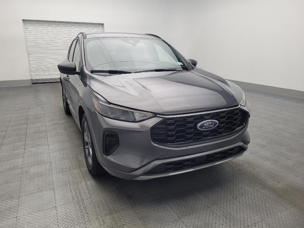 used 2024 Ford Escape car, priced at $22,995