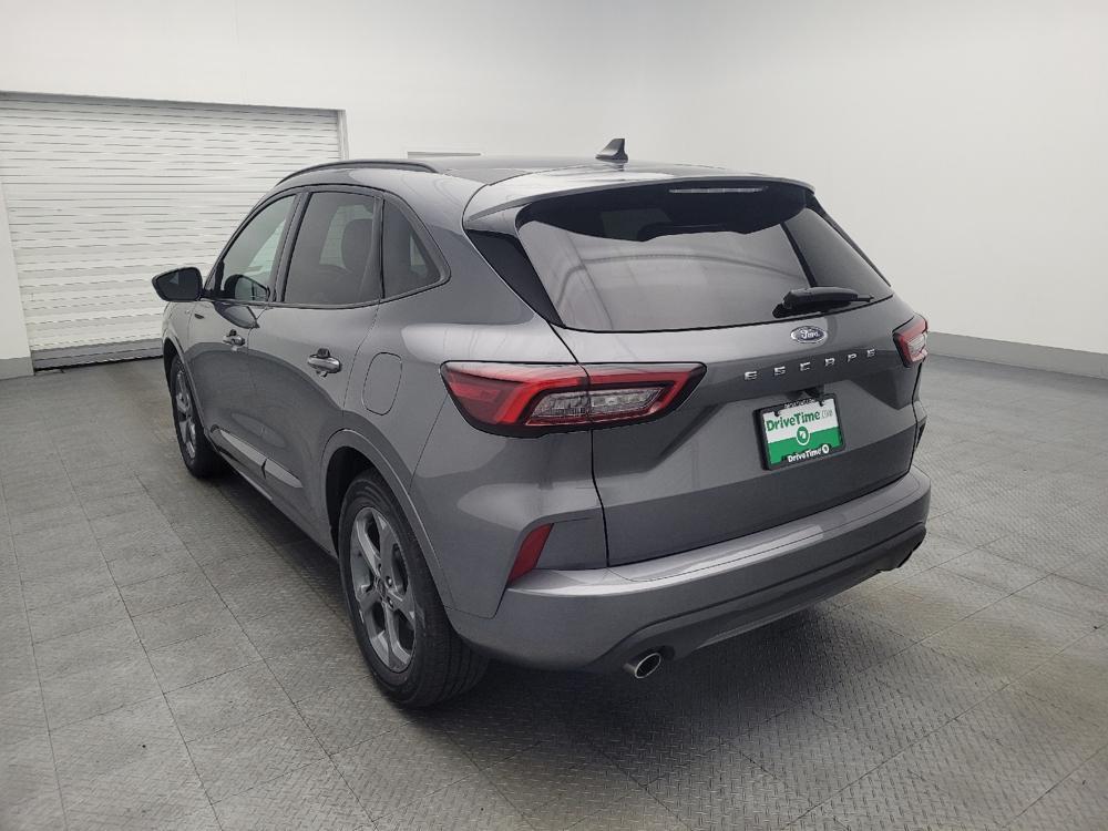 used 2024 Ford Escape car, priced at $22,995