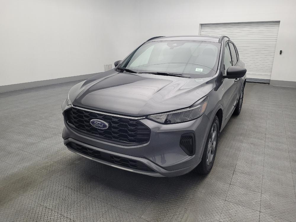 used 2024 Ford Escape car, priced at $22,995