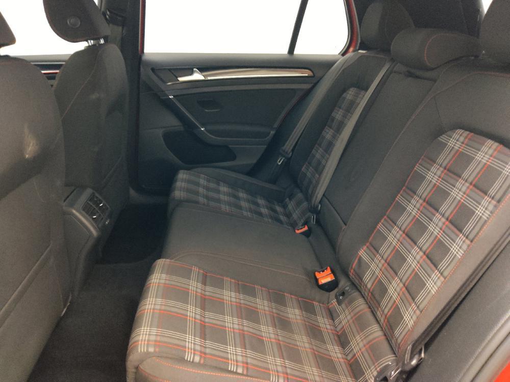 used 2015 Volkswagen Golf GTI car, priced at $16,695