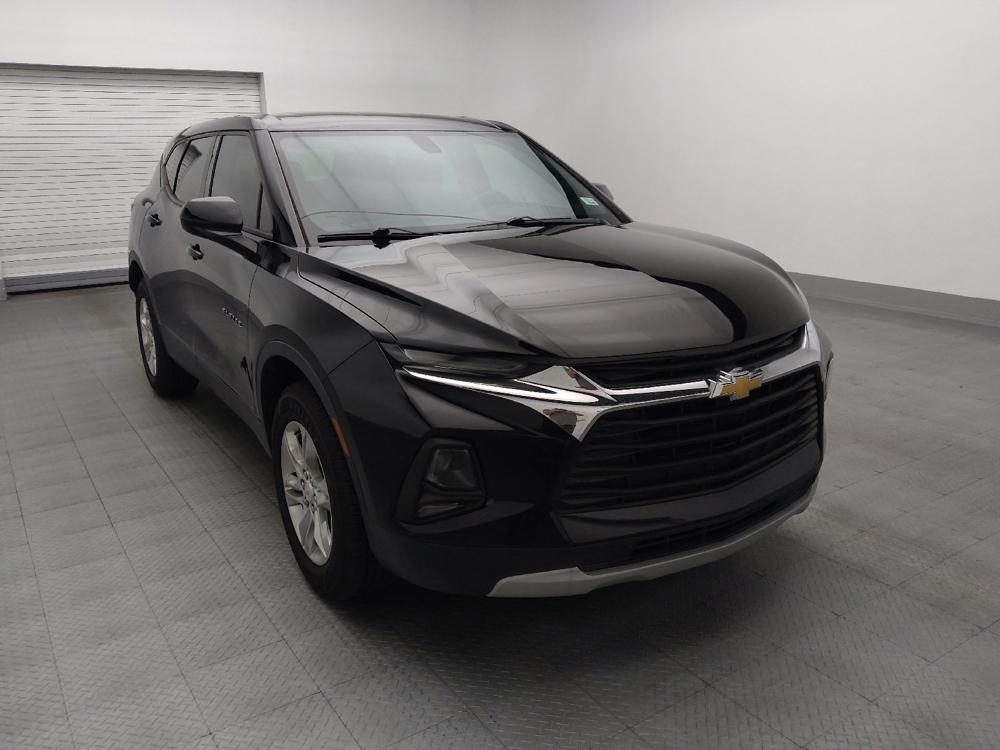 used 2020 Chevrolet Blazer car, priced at $22,995