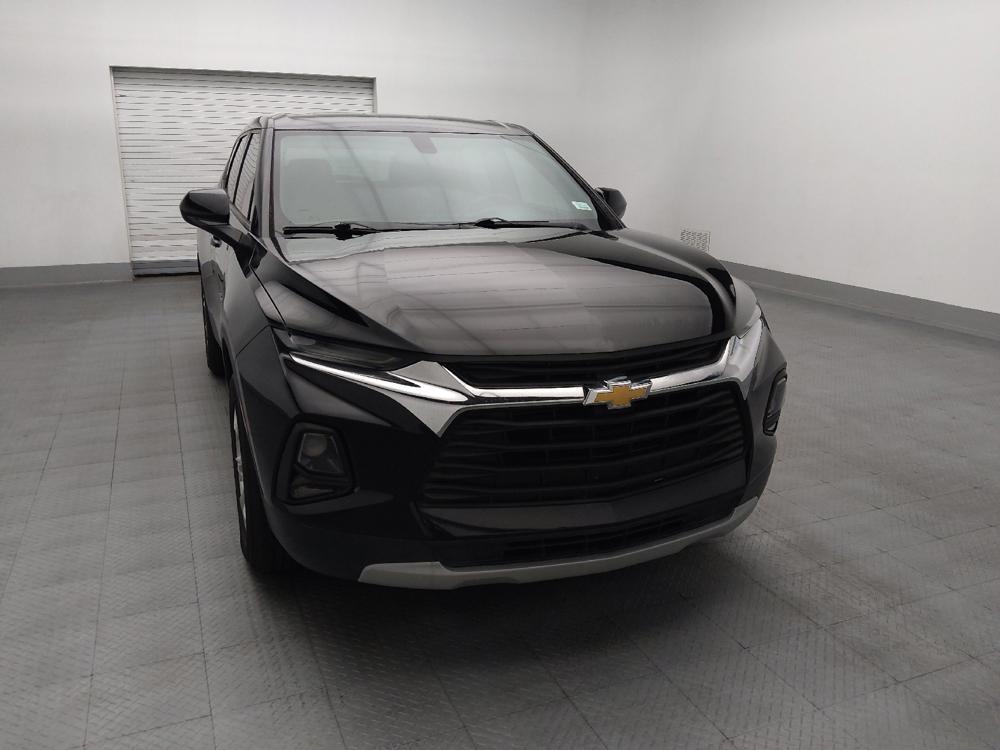 used 2020 Chevrolet Blazer car, priced at $22,995