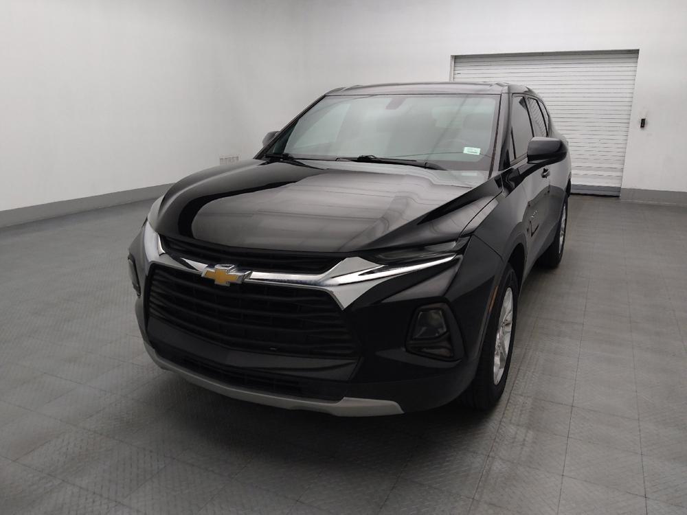 used 2020 Chevrolet Blazer car, priced at $22,995