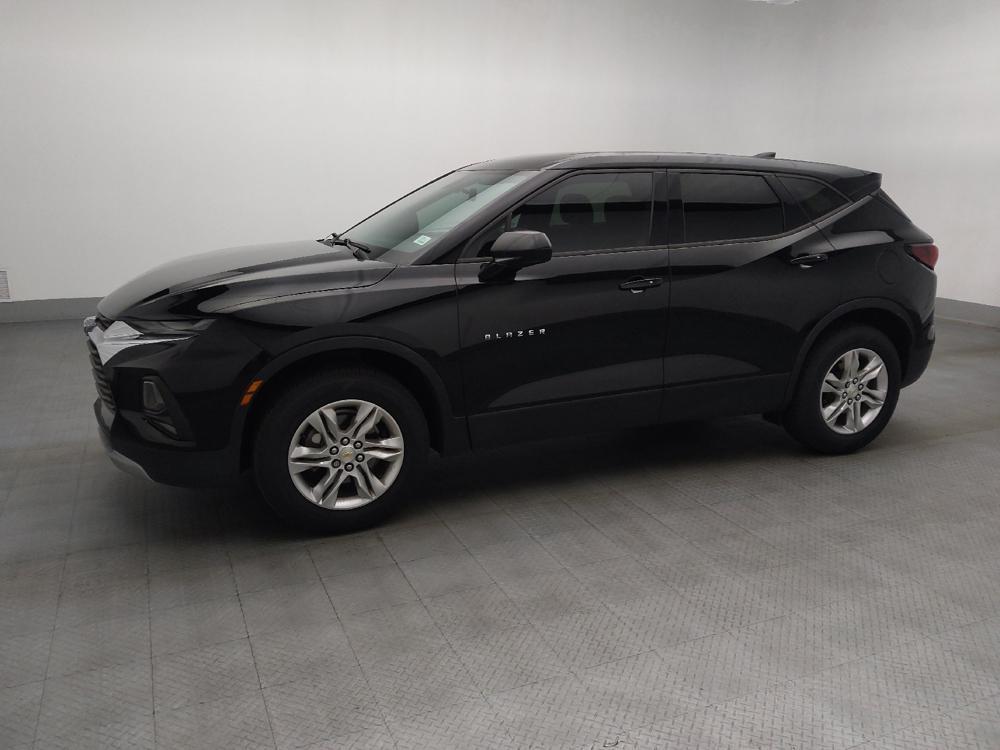used 2020 Chevrolet Blazer car, priced at $22,995