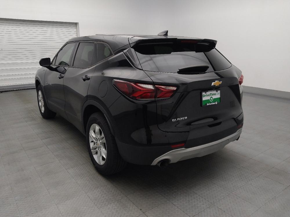 used 2020 Chevrolet Blazer car, priced at $22,995
