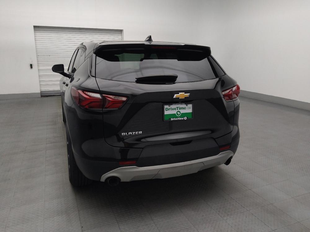 used 2020 Chevrolet Blazer car, priced at $22,995