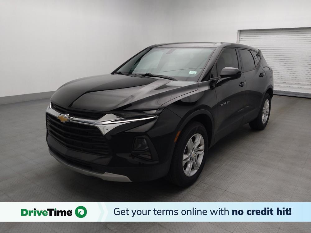used 2020 Chevrolet Blazer car, priced at $22,995