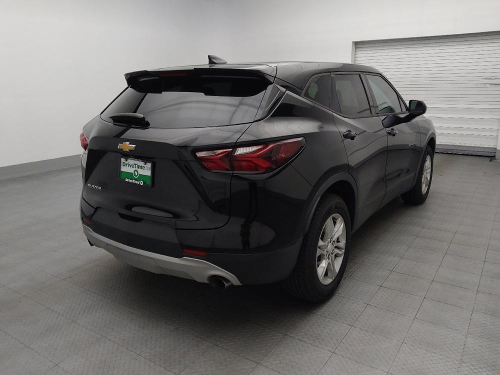 used 2020 Chevrolet Blazer car, priced at $22,995