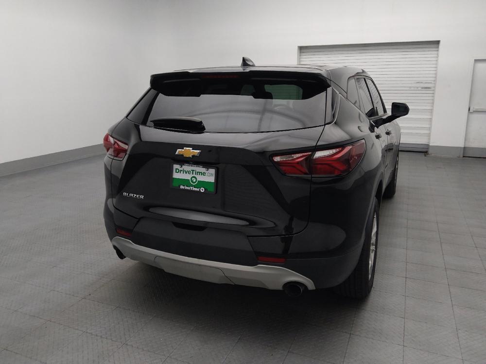used 2020 Chevrolet Blazer car, priced at $22,995
