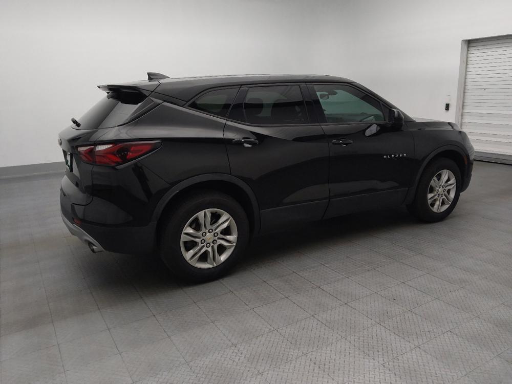 used 2020 Chevrolet Blazer car, priced at $22,995