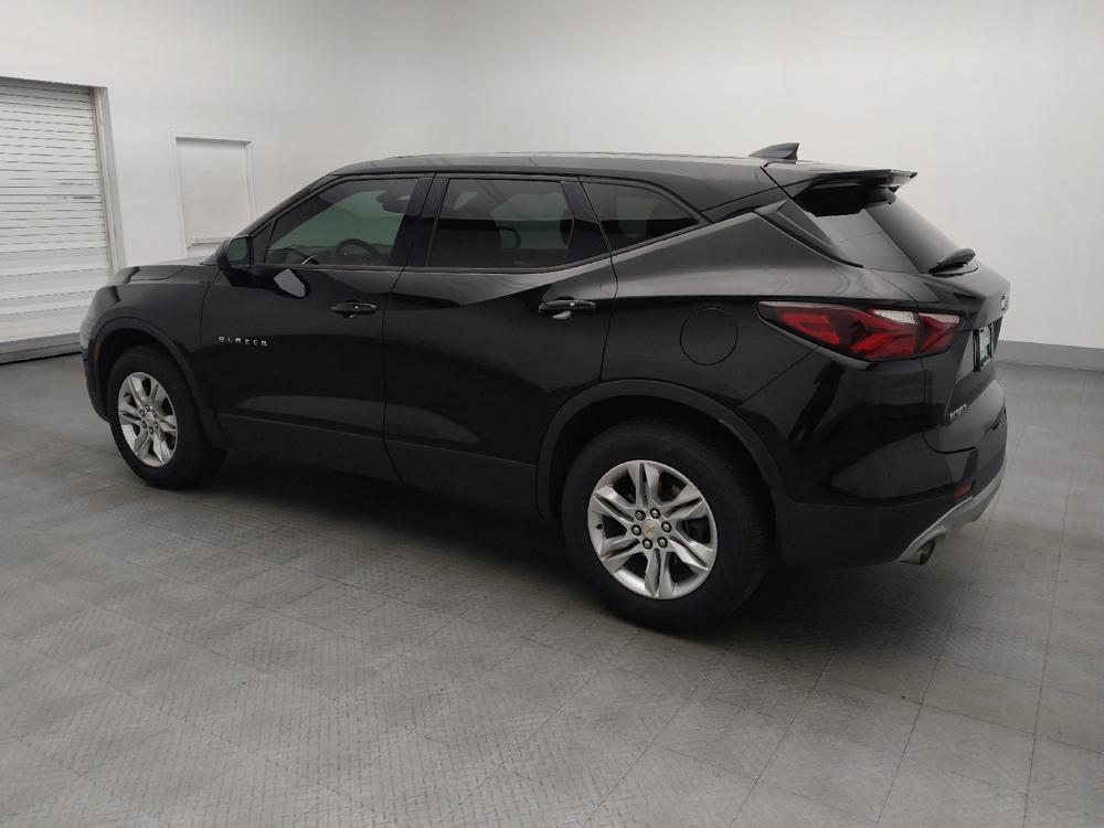 used 2020 Chevrolet Blazer car, priced at $22,995