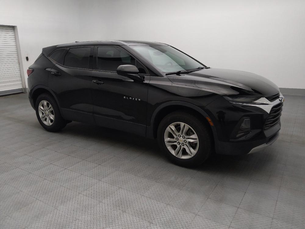 used 2020 Chevrolet Blazer car, priced at $22,995