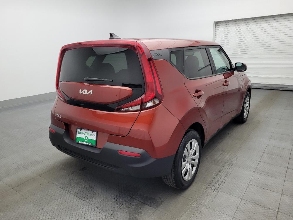 used 2022 Kia Soul car, priced at $19,695