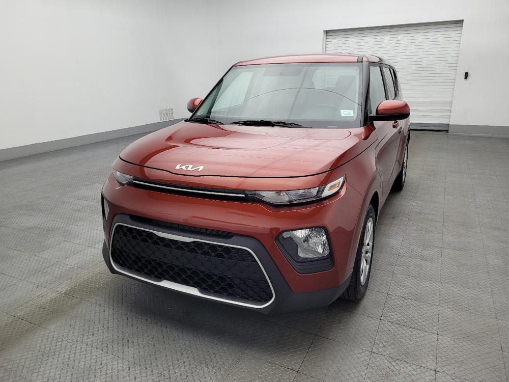 used 2022 Kia Soul car, priced at $19,695