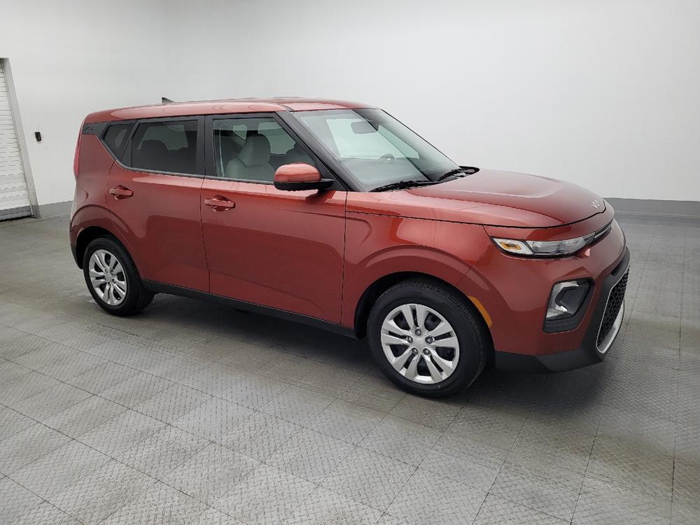 used 2022 Kia Soul car, priced at $19,695