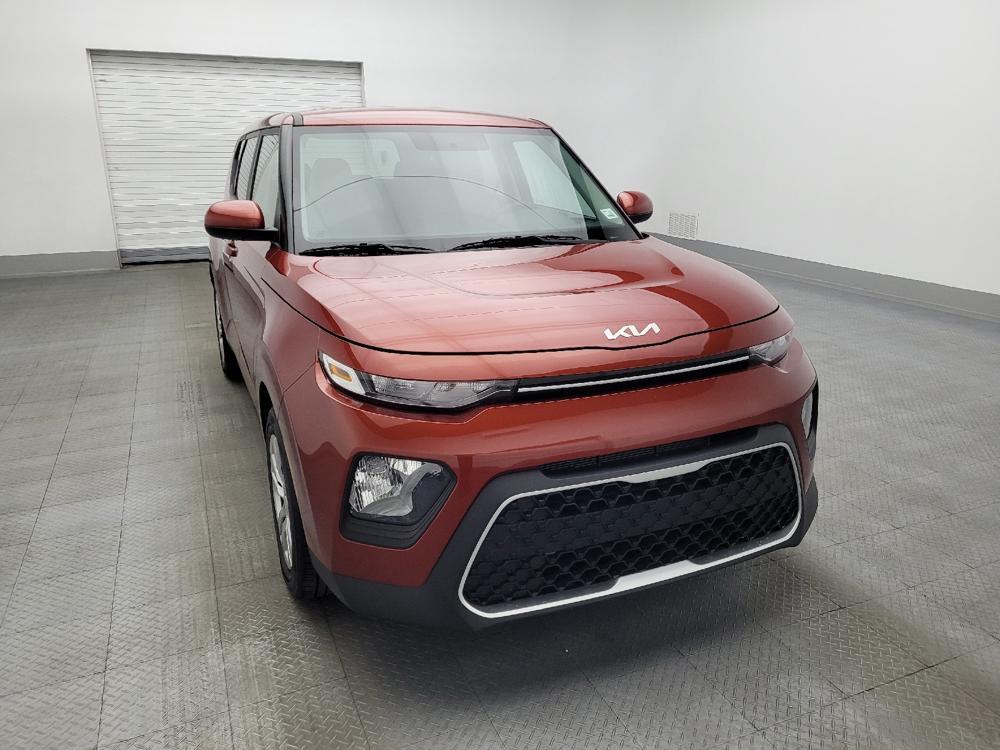 used 2022 Kia Soul car, priced at $19,695