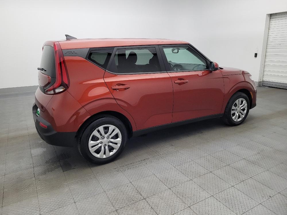 used 2022 Kia Soul car, priced at $19,695