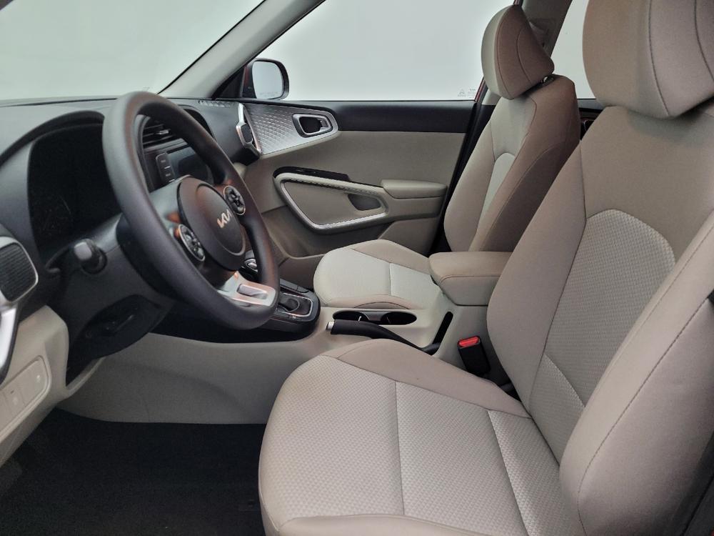 used 2022 Kia Soul car, priced at $19,695