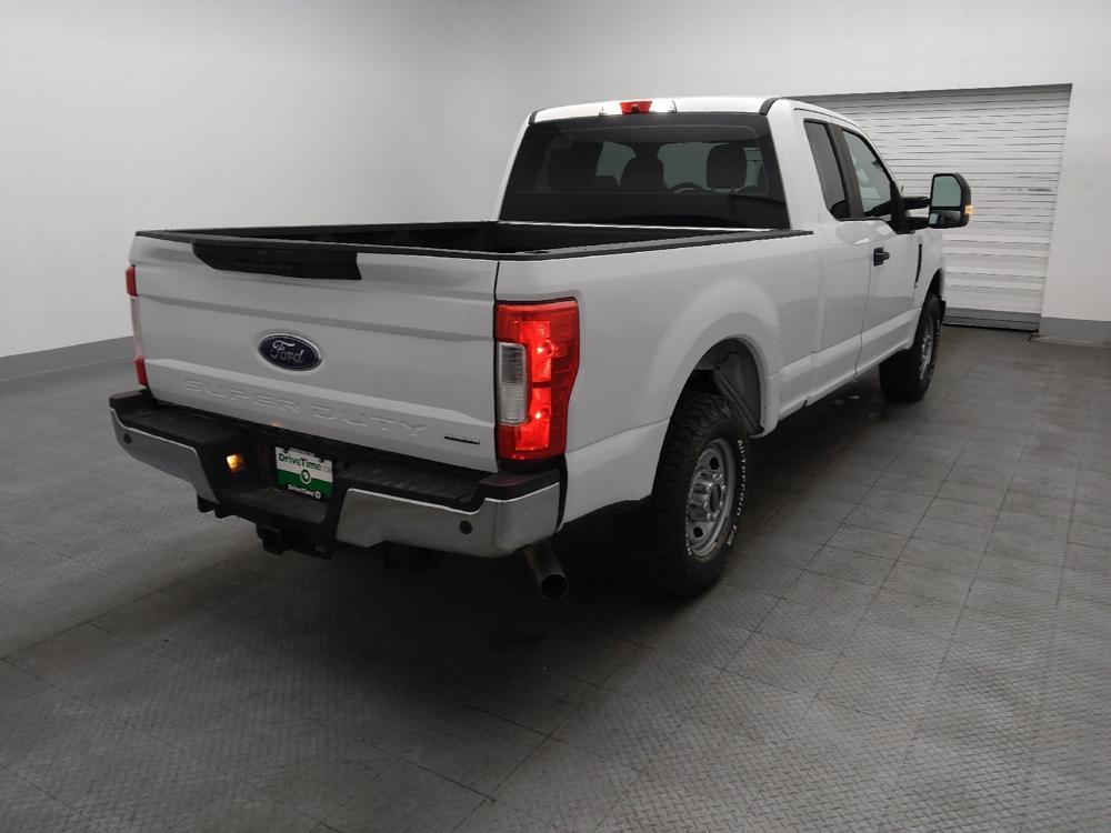 used 2019 Ford F-250 car, priced at $24,095