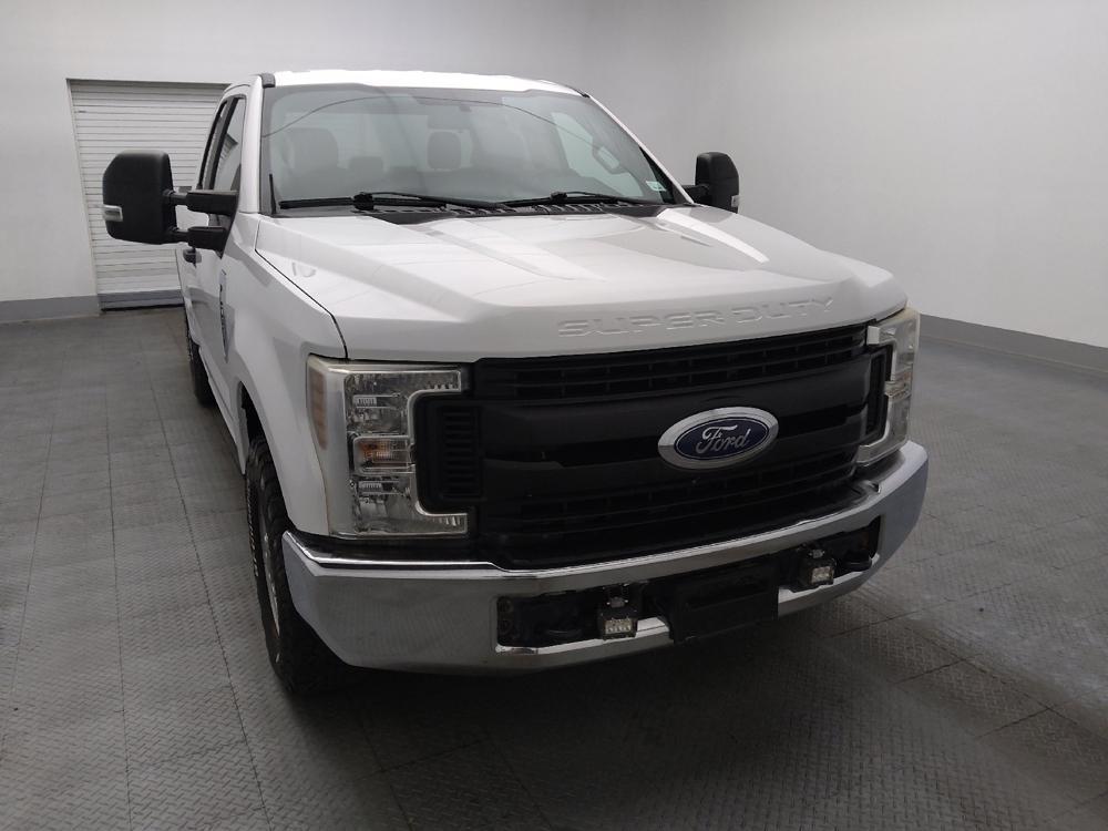 used 2019 Ford F-250 car, priced at $24,095