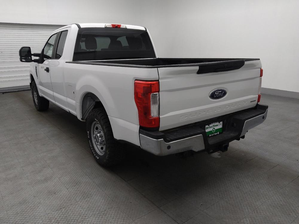 used 2019 Ford F-250 car, priced at $24,095
