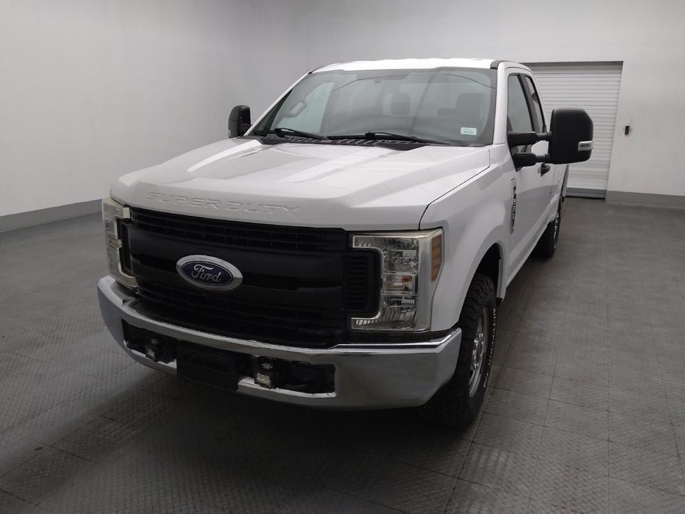 used 2019 Ford F-250 car, priced at $24,095