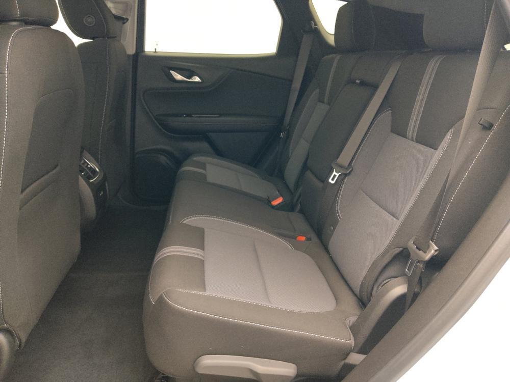 used 2024 Chevrolet Blazer car, priced at $31,495